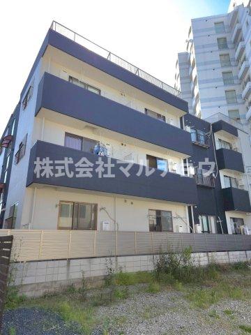 建物外観　建物外観を気になさる方へ、見た目の良い物件です