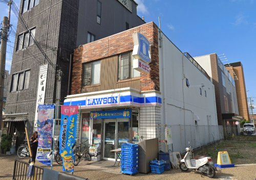 コンビニ　ローソン 岸部南店（コンビニ）まで576m