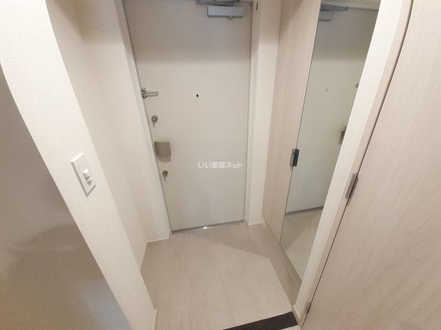 玄関