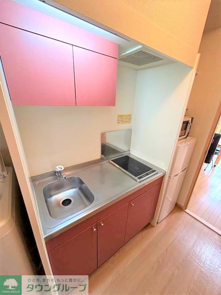 キッチン