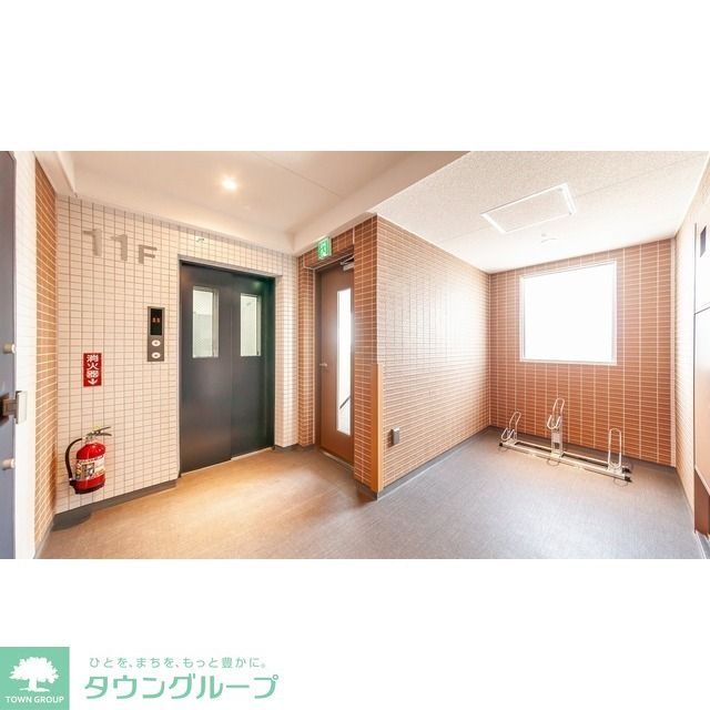 その他共有部分　エレベーター