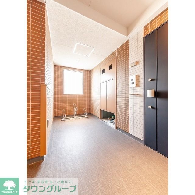 その他　駐輪場