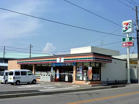 コンビニ　セブンイレブン 福島伊達町店（コンビニ）まで311m
