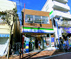 コンビニ　ファミリーマート 大田矢口渡駅前店（コンビニ）まで372m