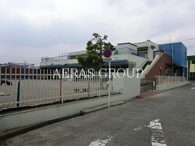 幼稚園・保育園　ひばり保育園（幼稚園・保育園）まで257m