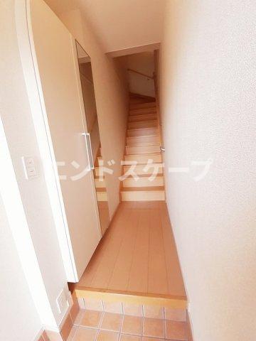 玄関　高崎、前橋のお部屋探しはエンドスケープまで！お客様の理想お聞