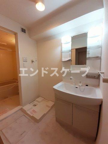 洗面設備　高崎、前橋のお部屋探しはエンドスケープまで！お客様の理想お聞