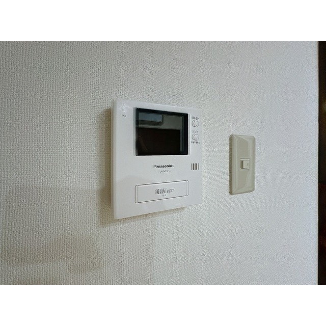 セキュリティ　ＴＶモニターホン