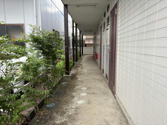 その他共有部分　建物設備