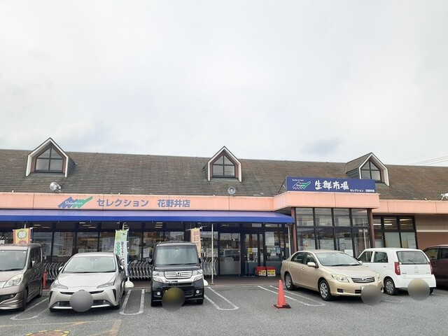 その他　セレクション（その他）まで600m