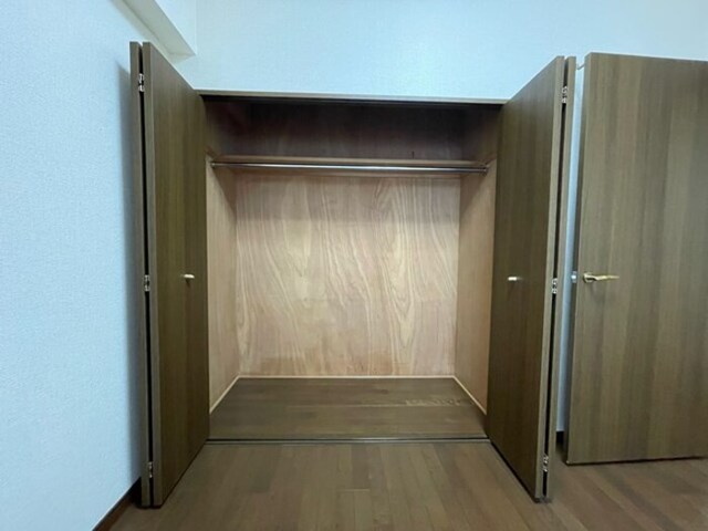 収納　クローゼット