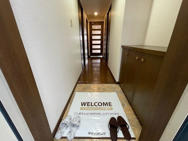 玄関　玄関