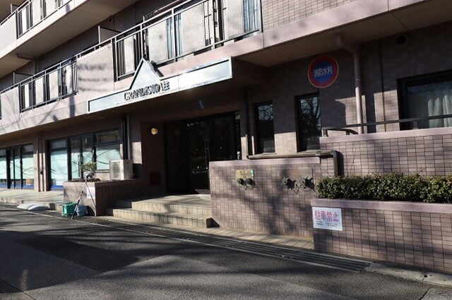 その他共有部分　宅配ボックス