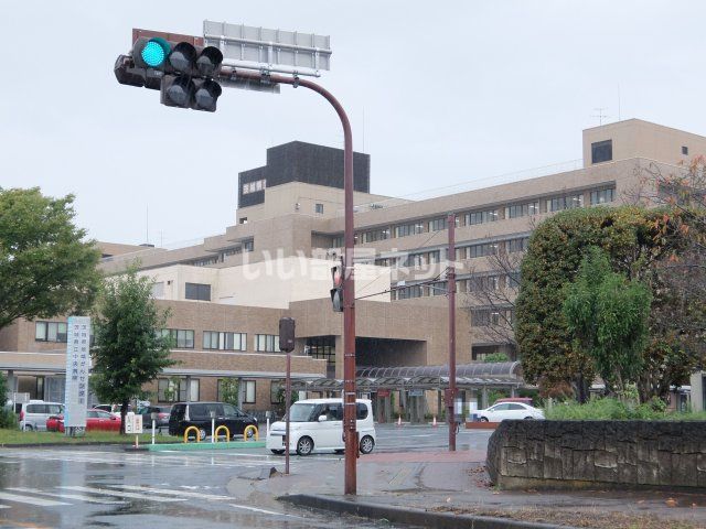 病院　茨城県立中央病院（病院）まで939m