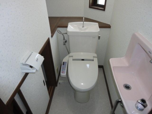 トイレ