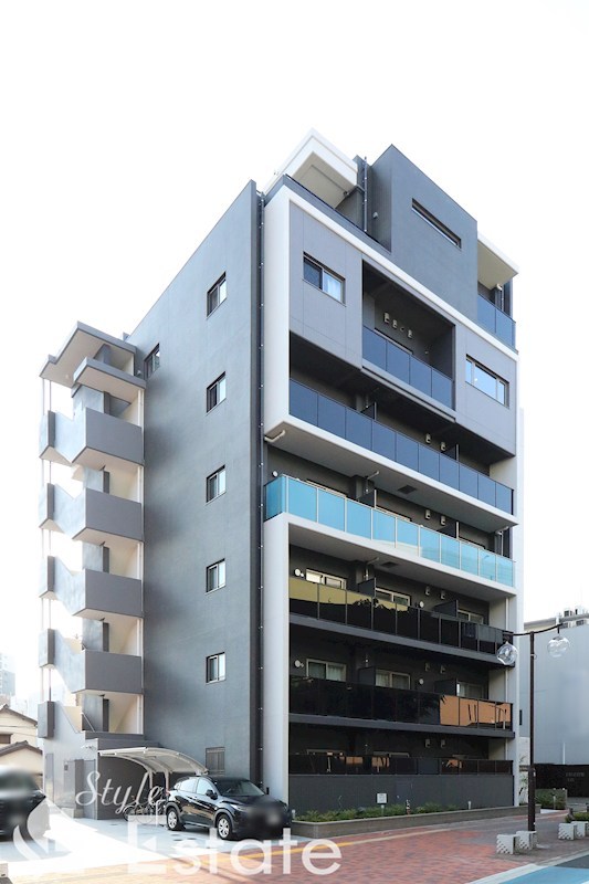 建物外観　外観