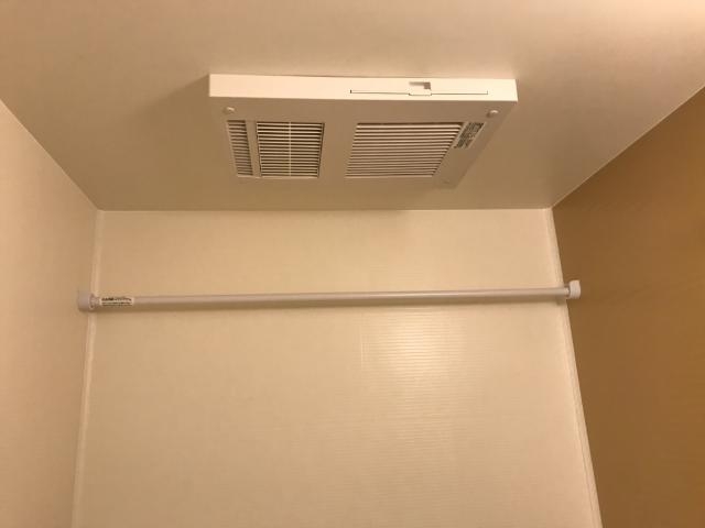その他部屋・スペース　浴室乾燥機（イメージ）