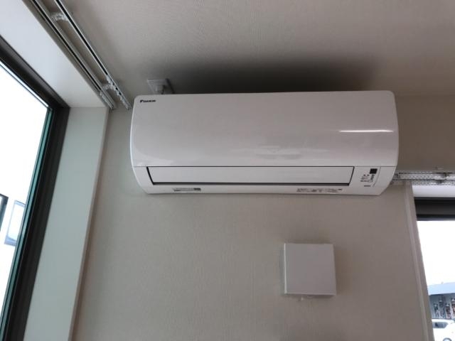 その他設備　エアコン（イメージ）