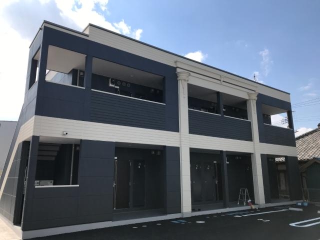 建物外観　外観写真（昼）