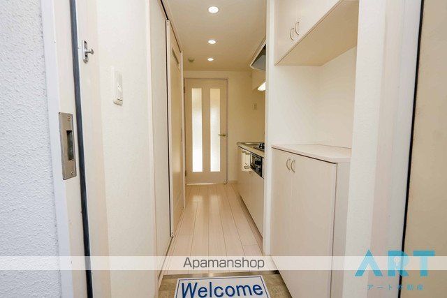 フォルテ本町IIIの玄関写真