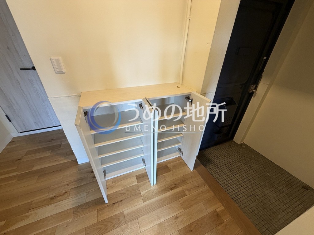 その他　靴箱
