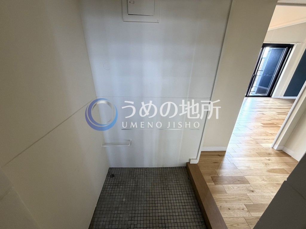 玄関　玄関