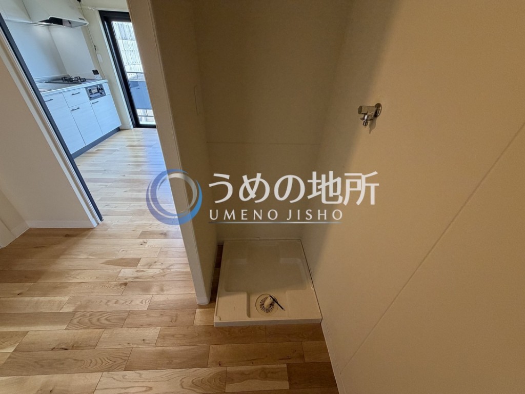 その他部屋・スペース　洗濯機置き場