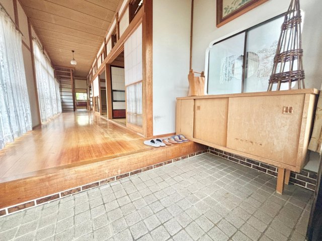 玄関
