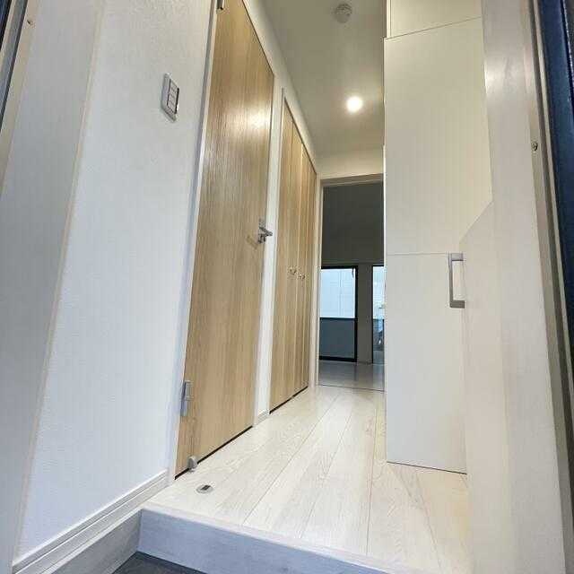 玄関　※同一仕様写真