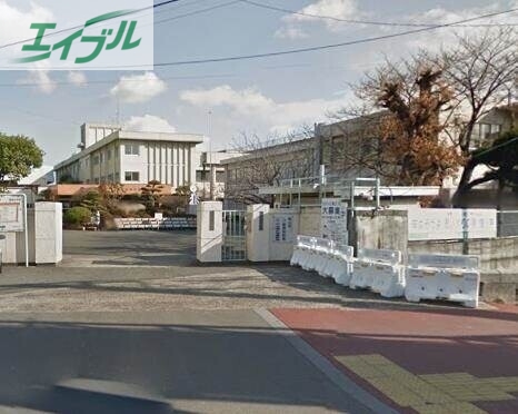 小学校　岡山市立清輝小学校（小学校）まで277m