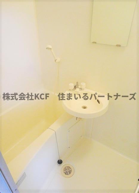 バス・シャワールーム　お風呂で日々の疲れを落としましょう