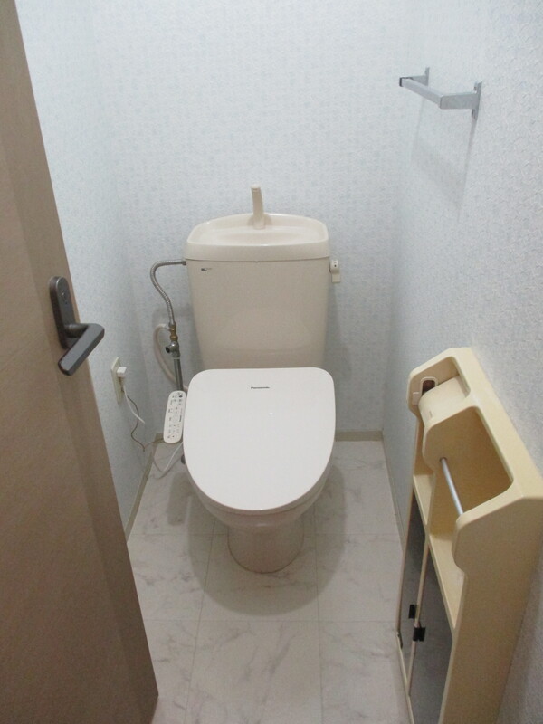 トイレ　トイレも気になるポイント