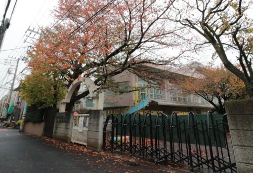 幼稚園・保育園　春光幼稚園（幼稚園・保育園）まで526m