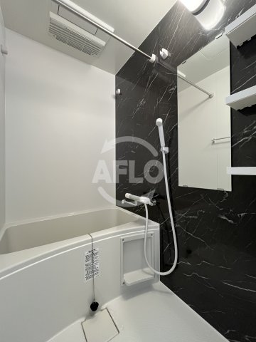 バス・シャワールーム　S-RESIDENCE三国WEST　浴室