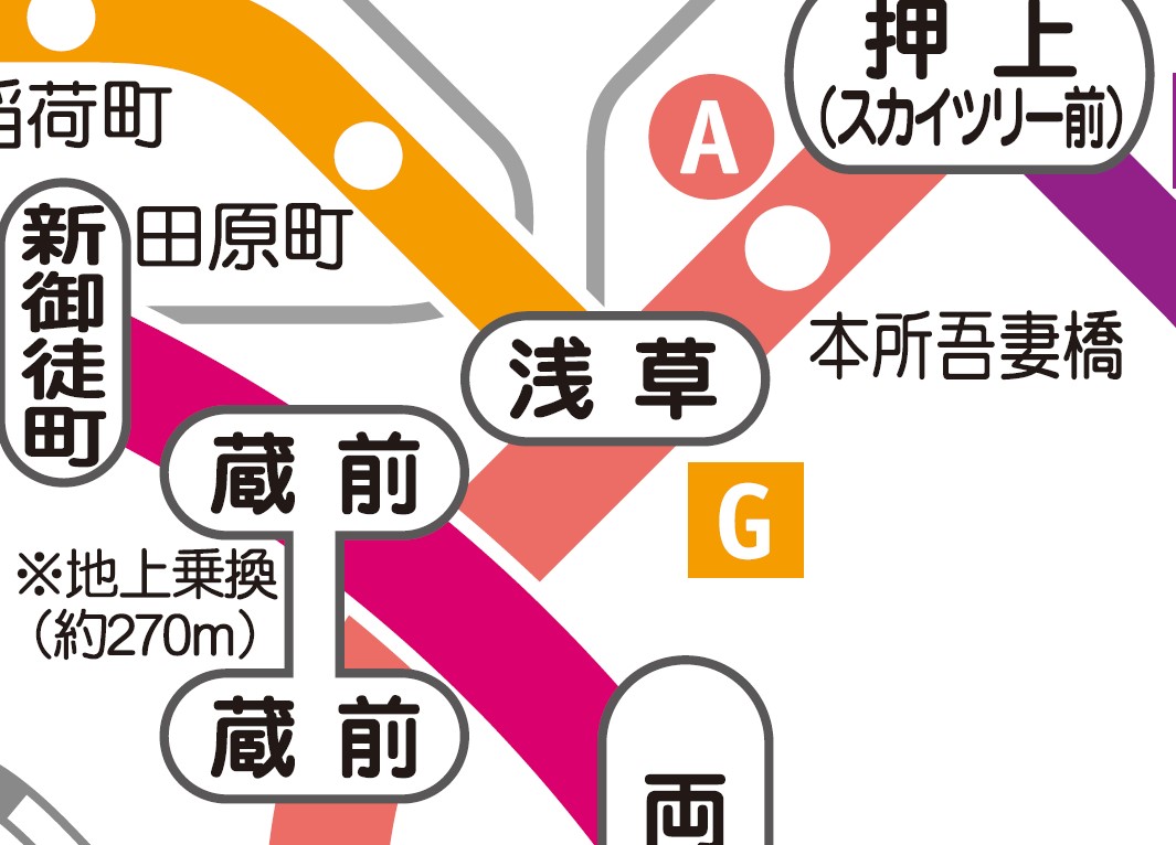 その他　☆路線図☆