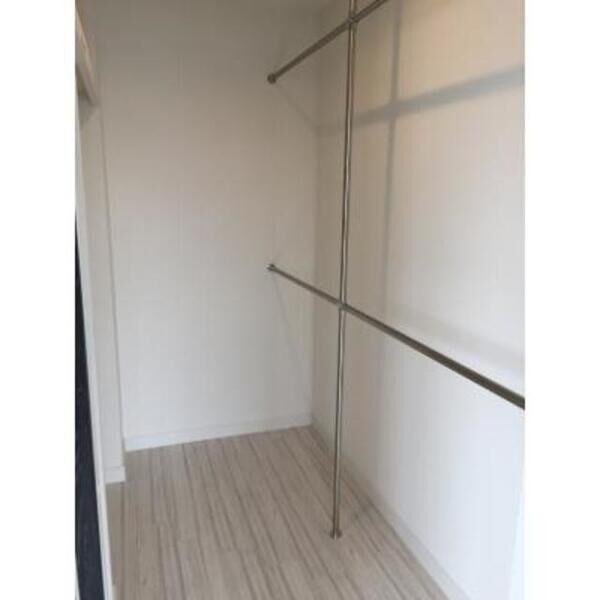 収納　※写真は同タイプ住戸です。