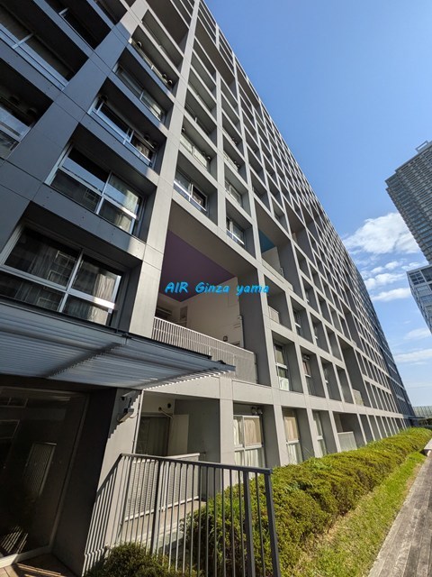 建物外観　東雲キャナルコートＣＯＤＡＮ１４号棟