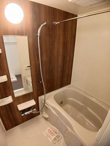 バス・シャワールーム　日々の暮らしに欠かせないお風呂です