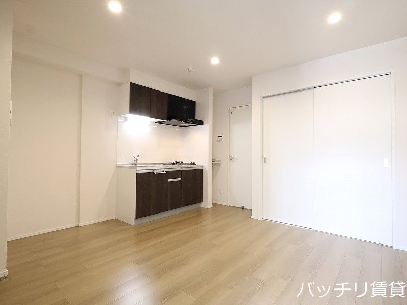 居室・リビング　同間取の為、現状を優先いたします。
