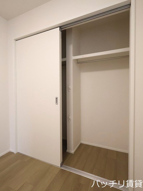 収納　同間取の為、現状を優先いたします。