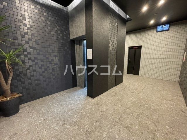 ロビー