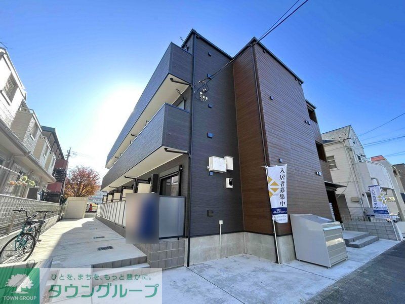 建物外観　外観