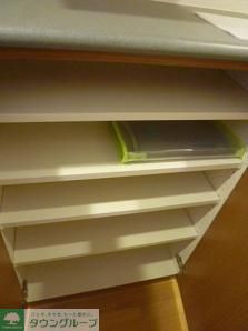 その他部屋・スペース　収納