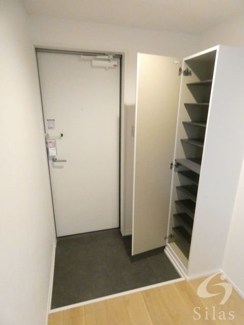 玄関　同仕様