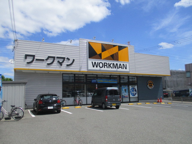 ショッピングセンター　ワークマン住之江南加賀屋店（ショッピングセンター）まで493m