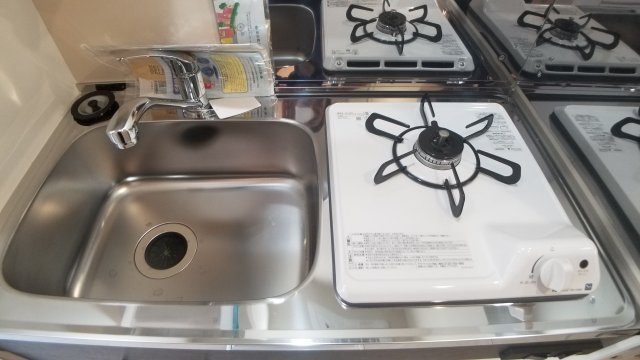 キッチン　（同仕様画像）