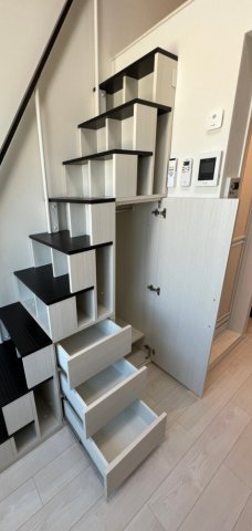 収納　（同仕様画像）