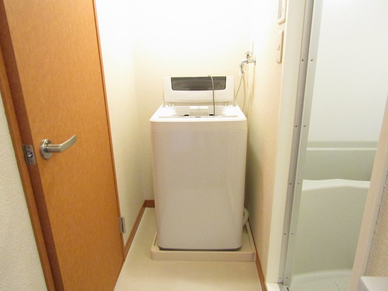 その他設備　洗濯機