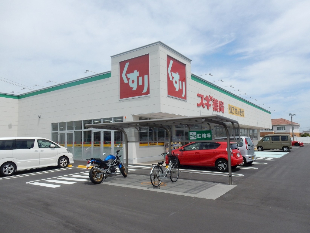 ドラックストア　スギドラッグ 常滑北店（ドラッグストア）まで1000m