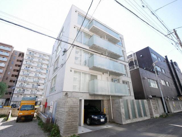 建物外観　詳細は、ウィンドワード菊水店までご相談下さい。